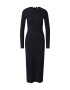 ESPRIT Rochie negru / alb - Pled.ro