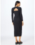 ESPRIT Rochie negru / alb - Pled.ro