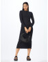 ESPRIT Rochie negru / alb - Pled.ro