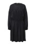 ESPRIT Rochie tip bluză negru - Pled.ro