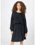 ESPRIT Rochie tip bluză negru - Pled.ro