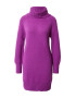 ESPRIT Rochie tricotat albastru violet - Pled.ro