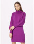 ESPRIT Rochie tricotat albastru violet - Pled.ro