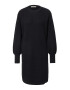 ESPRIT Rochie tricotat negru - Pled.ro