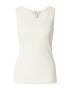 ESPRIT Top alb murdar - Pled.ro