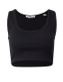 ESPRIT Top 'SUS' negru - Pled.ro