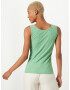 ESPRIT Top verde deschis - Pled.ro