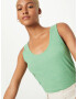 ESPRIT Top verde deschis - Pled.ro