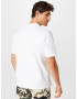 ESPRIT Tricou alb - Pled.ro