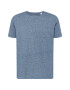 ESPRIT Tricou albastru amestec - Pled.ro