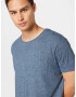 ESPRIT Tricou albastru amestec - Pled.ro