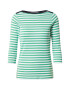 ESPRIT Tricou bleumarin / verde / alb - Pled.ro