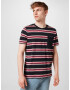 ESPRIT Tricou ecru / fucsia / negru - Pled.ro