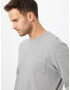 ESPRIT Tricou gri deschis - Pled.ro