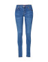 Edikted Jeans albastru denim - Pled.ro