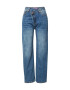 Edikted Jeans albastru denim - Pled.ro