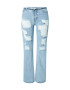 Edikted Jeans albastru deschis - Pled.ro