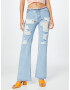 Edikted Jeans albastru deschis - Pled.ro