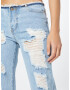 Edikted Jeans albastru deschis - Pled.ro