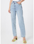 Edikted Jeans albastru deschis - Pled.ro