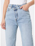 Edikted Jeans albastru deschis - Pled.ro