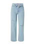 Edikted Jeans 'Raquel' albastru denim - Pled.ro