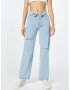 Edikted Jeans 'Raquel' albastru denim - Pled.ro