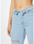 Edikted Jeans 'Raquel' albastru denim - Pled.ro