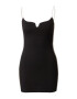 Edikted Rochie 'Ashanti' negru - Pled.ro