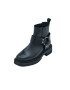 EDITED Botine 'Gewndolin' negru - Pled.ro