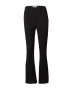 EDITED Pantaloni 'Zelinda' negru - Pled.ro