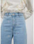 EDITED Jeans 'Chrissy' albastru denim / alb - Pled.ro