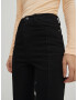 EDITED Jeans 'Elaina' negru - Pled.ro