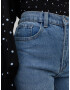 EDITED Jeans 'Esra' albastru denim - Pled.ro