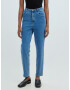 EDITED Jeans 'Jeylana' albastru denim - Pled.ro