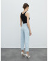 EDITED Jeans 'Mirea' albastru deschis - Pled.ro