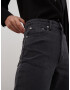 EDITED Jeans 'Pepin' negru denim - Pled.ro