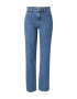 EDITED Jeans 'Rowan' albastru denim - Pled.ro