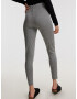 EDITED Leggings 'Rebecca' bej / verde / negru - Pled.ro