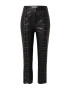 EDITED Pantaloni 'Adaline' negru - Pled.ro