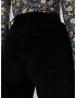 EDITED Pantaloni 'Arden' negru - Pled.ro