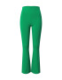 EDITED Pantaloni 'Benni' verde iarbă - Pled.ro