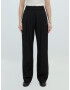 EDITED Pantaloni 'Berte Tall' negru - Pled.ro