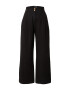 EDITED Pantaloni cu cute 'Ellis' negru - Pled.ro