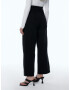 EDITED Pantaloni cu cute 'Ellis' negru - Pled.ro