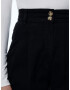 EDITED Pantaloni cu cute 'Ellis' negru - Pled.ro