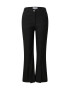 EDITED Pantaloni 'Emery' negru - Pled.ro