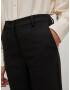 EDITED Pantaloni 'Emery' negru - Pled.ro