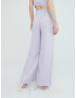 EDITED Pantaloni 'Jemma' lila - Pled.ro