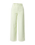 EDITED Pantaloni 'Jenny' verde pastel - Pled.ro